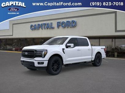 New 2026 Ford F150 Lariat w/ Equipment Group 501A Mid