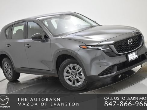 New 2026 MAZDA CX-5 AWD 2.5 S image 2