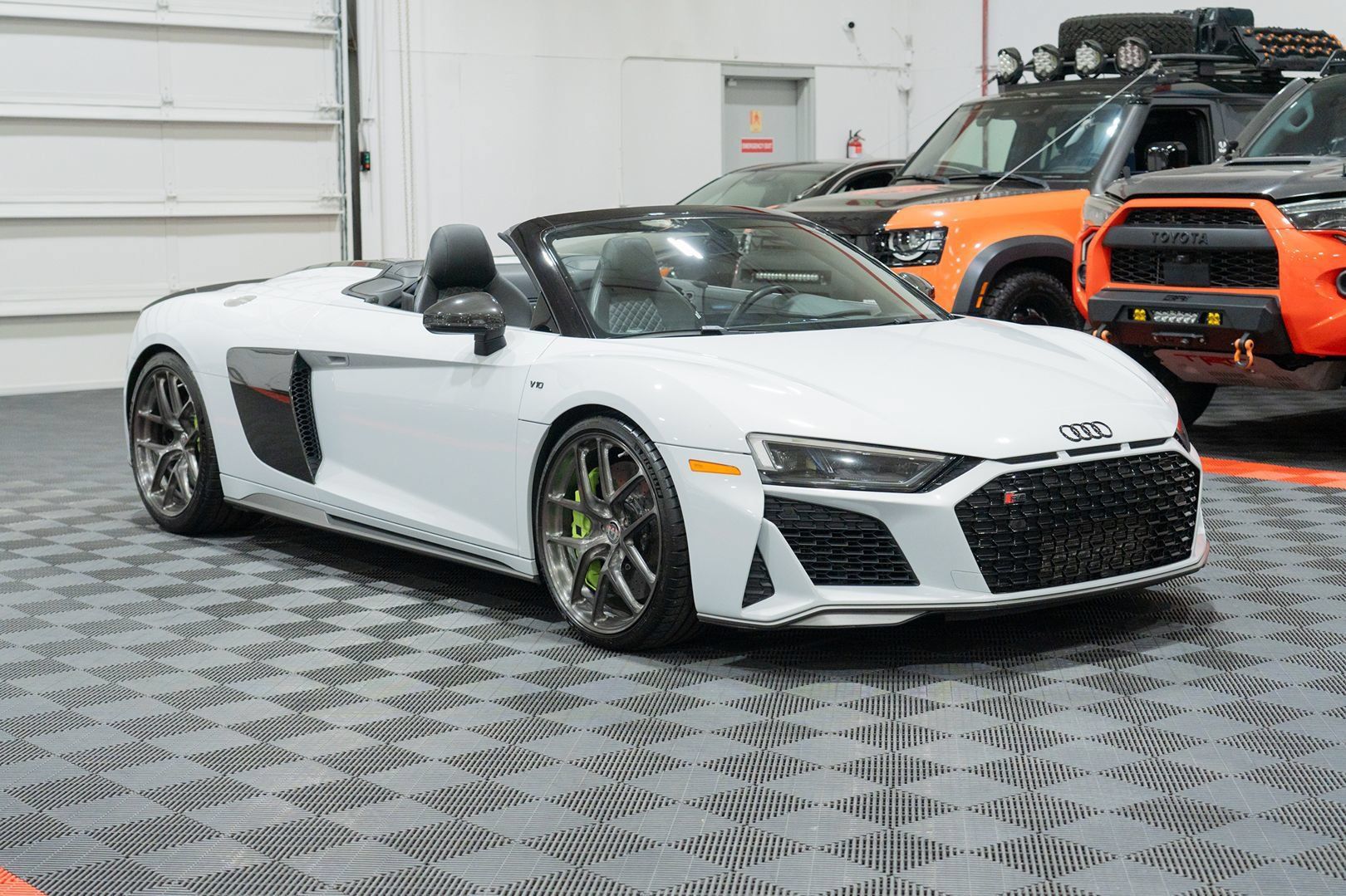 Used 2020 Audi R8 V10 performance AWD/4WD image 13