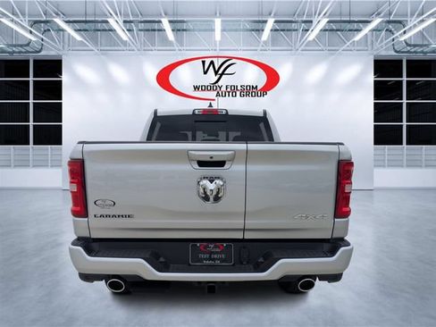 New 2026 RAM 1500 Laramie AWD/4WD image 4