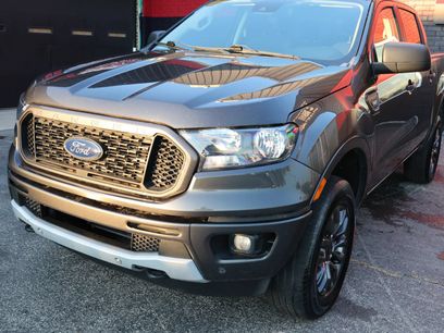 Used 2019 Ford Ranger XLT w/ Equipment Group 302A Luxury