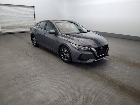 Used 2021 Nissan Sentra SV FWD image 13
