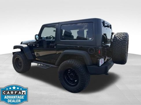 Used 2012 Jeep Wrangler Rubicon w/ PWR Convenience Group AWD/4WD image 6