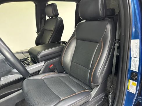 Used 2024 Ford F150 Lariat AWD/4WD image 17