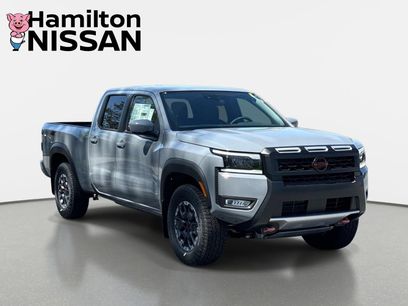 New 2026 Nissan Frontier PRO-4X w/ Tow Package