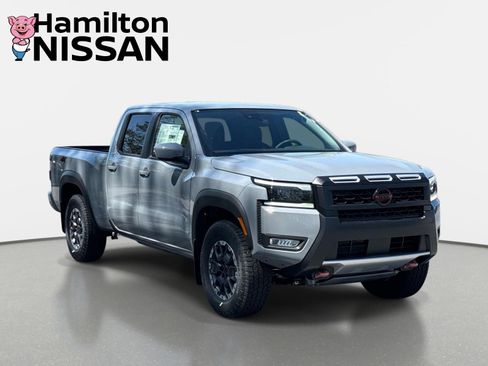 New 2026 Nissan Frontier PRO-4X w/ Tow Package AWD/4WD image 1