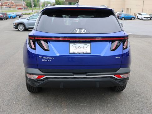 Used 2023 Hyundai Tucson SEL AWD/4WD image 6