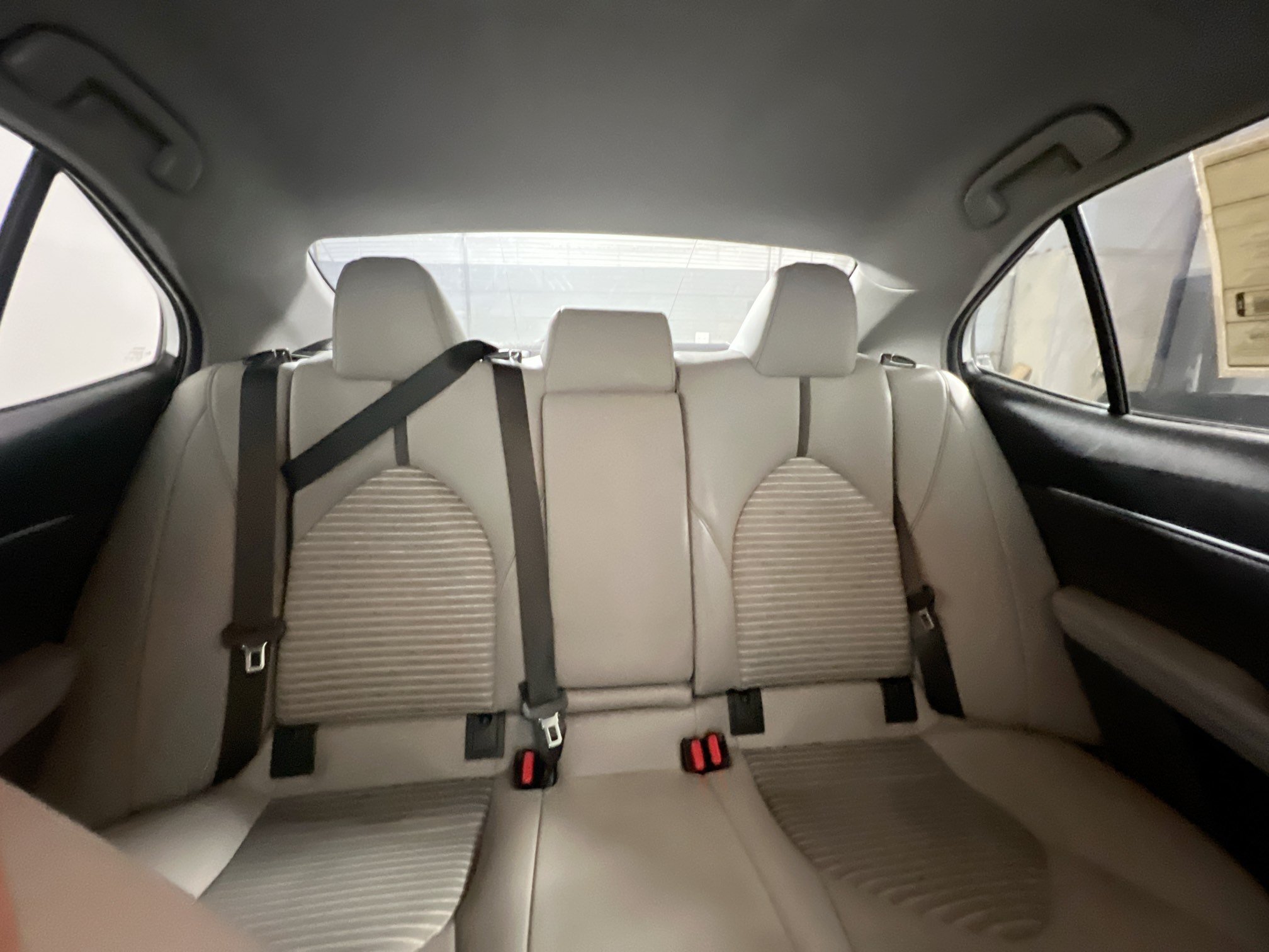 Used 2024 Toyota Camry SE FWD image 32