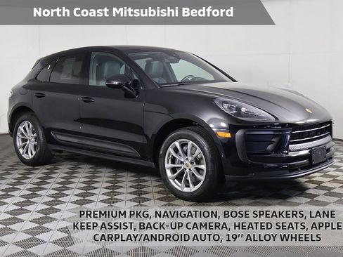 Used 2022 Porsche Macan image 1