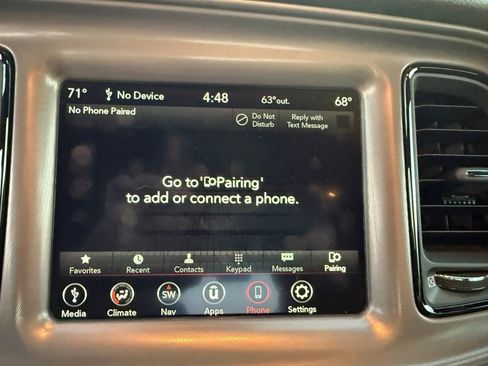 Used 2023 Dodge Challenger SXT w/ Blacktop Package image 19