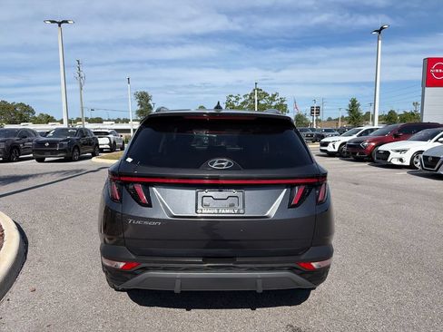 Used 2024 Hyundai Tucson Limited FWD image 6