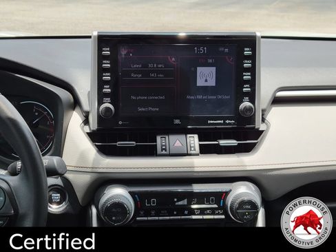Used 2022 Toyota RAV4 Limited FWD image 23