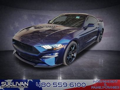 Used 2020 Ford Mustang Coupe w/ Black Accent Package