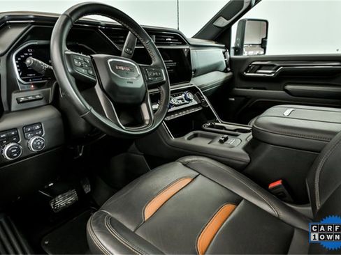 Used 2024 GMC Sierra 2500 AT4 w/ AT4 Premium Plus Package image 10