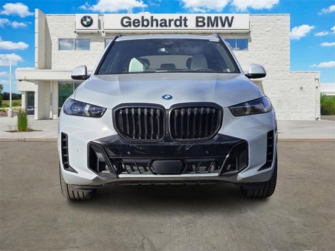 New 2026 BMW X5 xDrive50e w/ M Sport Package image 2
