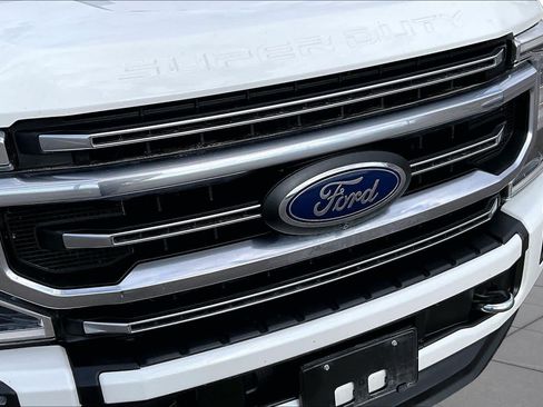 Used 2020 Ford F250 Platinum AWD/4WD image 30