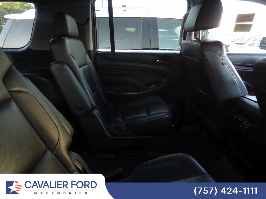 Used 2019 Chevrolet Suburban Premier AWD/4WD image 10