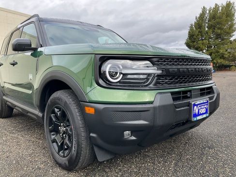 New 2025 Ford Bronco Sport Big Bend w/ Convenience Package image 68