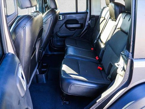 Used 2020 Jeep Wrangler Unlimited Sport image 20