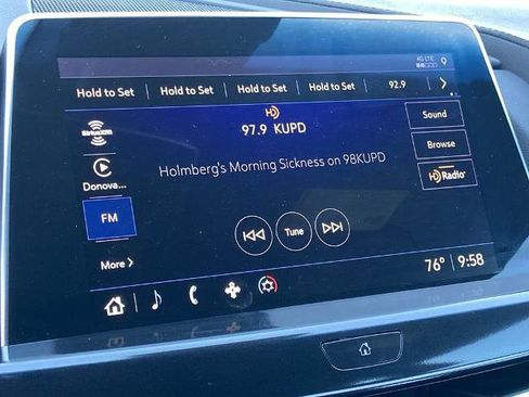 Used 2024 Cadillac CT5 V w/ Cold Weather Package image 9