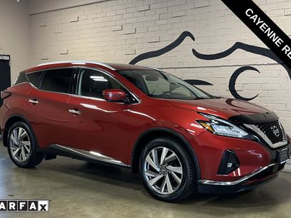 Used 2019 Nissan Murano SL