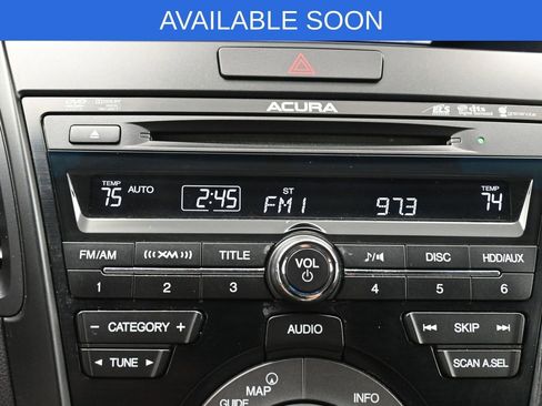 Used 2013 Acura RDX AWD w/ Technology Package image 26