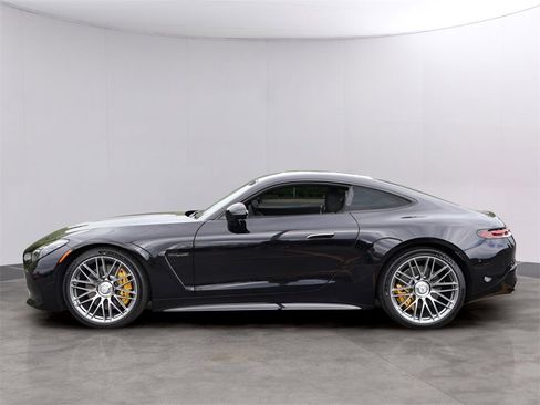 New 2025 Mercedes-Benz AMG GT 55 image 5