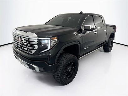 Used 2022 GMC Sierra 1500 Denali