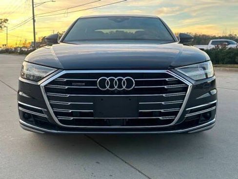 Used 2019 Audi A8 L 3.0T AWD/4WD image 2