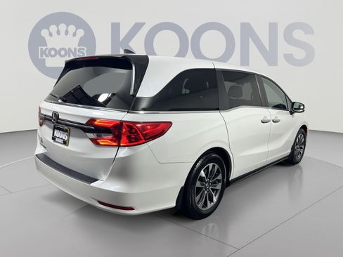 Used 2021 Honda Odyssey EX-L image 7