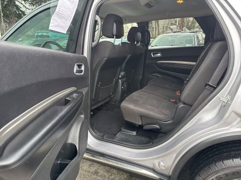 Used 2020 Dodge Durango SXT AWD/4WD image 21