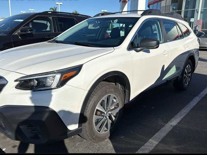 Used 2021 Subaru Outback