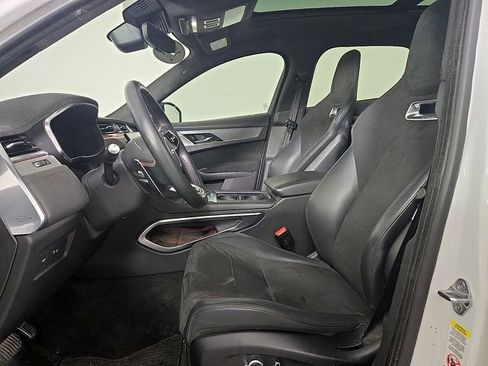 Used 2022 Jaguar F-PACE SVR AWD/4WD image 14