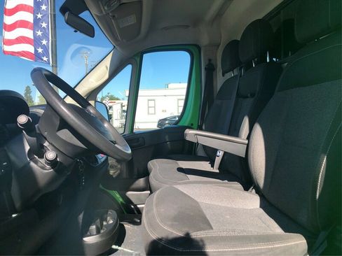 Used 2020 RAM ProMaster 3500 w/ Mopar Trailer Tow Group FWD image 9