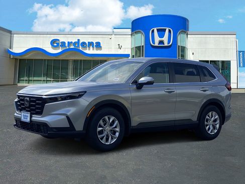 New 2026 Honda CR-V LX image 3