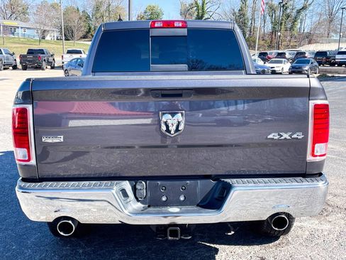 Used 2019 RAM 1500 Laramie w/ Protection Group image 8