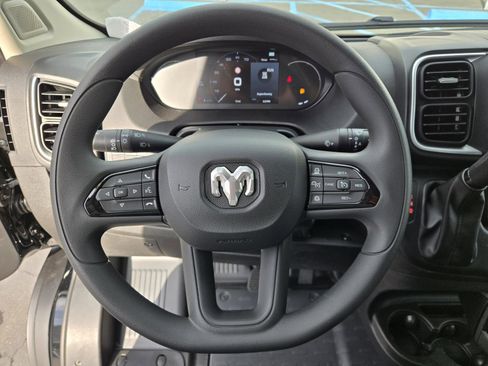 New 2026 RAM ProMaster 1500 w/ Quick Order Package 22G SLT image 16