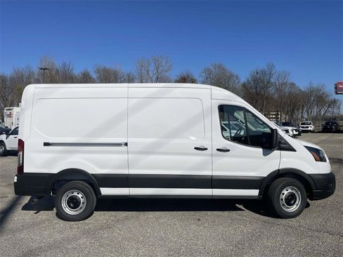 New 2026 Ford Transit 250 Base w/ Load Area Protection Package image 2
