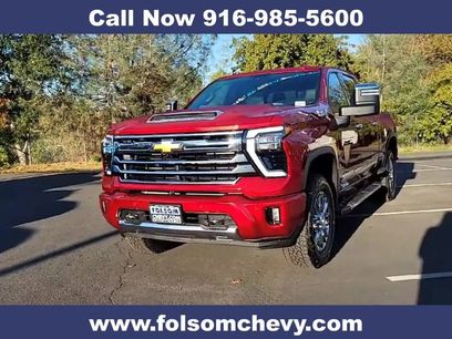 New 2026 Chevrolet Silverado 2500 High Country w/ Technology Package