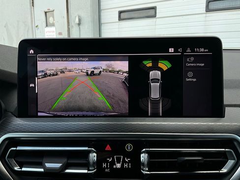 Used 2023 BMW X3 xDrive30i w/ M Sport Package image 38