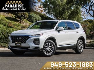 Used 2020 Hyundai Santa Fe SE video 1