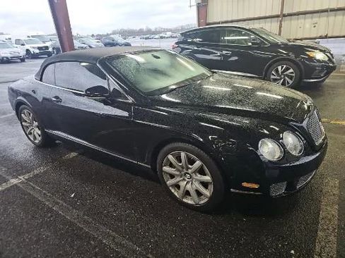 Used 2008 Bentley Continental GTC image 1