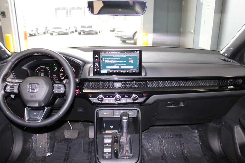 Used 2025 Honda CR-V Sport Touring image 14