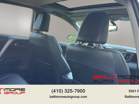 Used 2014 Toyota RAV4 Limited AWD/4WD image 25