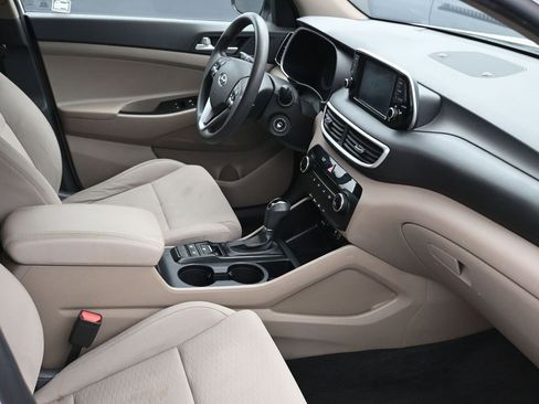 Used 2021 Hyundai Tucson SE image 10