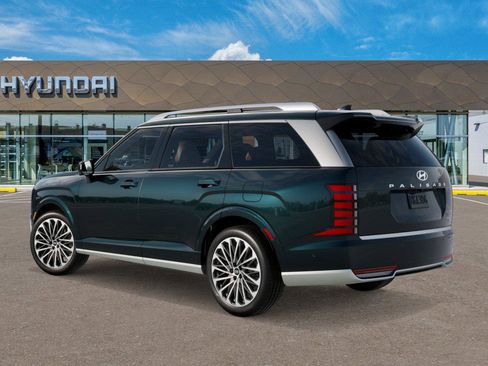 New 2026 Hyundai Palisade Calligraphy image 5