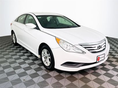Used 2014 Hyundai Sonata GLS w/ Popular Equipment Group 2