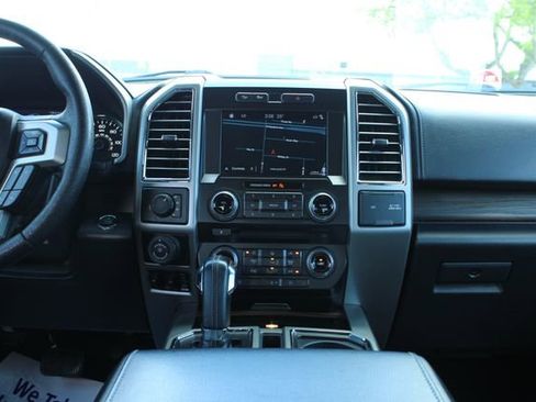 Used 2016 Ford F150 Lariat w/ Equipment Group 501A Mid AWD/4WD image 18