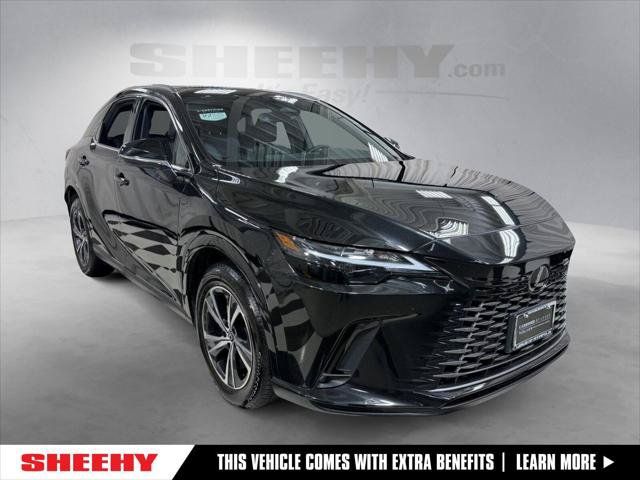 Certified 2024 Lexus RX 350 Premium w/ Cold Area Package AWD/4WD image 1