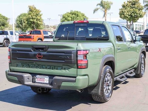 New 2026 Nissan Frontier Pro-X w/ Pro-X Convenience Package image 8